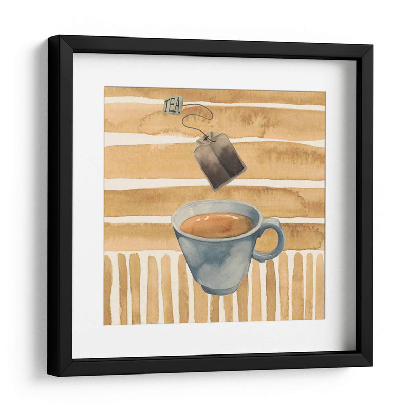 Cafe Au Lait Iii - Grace Popp | Cuadro decorativo de Canvas Lab