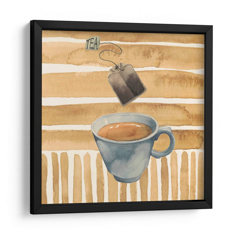 Cafe Au Lait Iii - Grace Popp | Cuadro decorativo de Canvas Lab