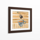 Cafe Au Lait Iii - Grace Popp | Cuadro decorativo de Canvas Lab