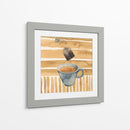 Cafe Au Lait Iii - Grace Popp | Cuadro decorativo de Canvas Lab