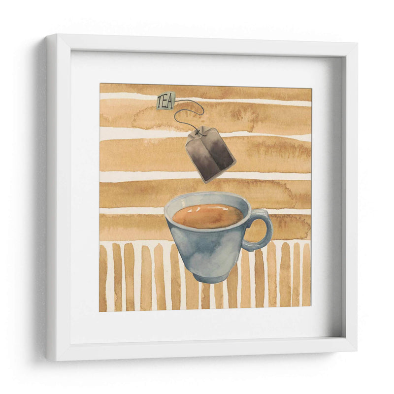 Cafe Au Lait Iii - Grace Popp | Cuadro decorativo de Canvas Lab