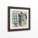 Café Au Lait Iv - Grace Popp | Cuadro decorativo de Canvas Lab