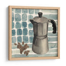 Café Au Lait Iv - Grace Popp | Cuadro decorativo de Canvas Lab