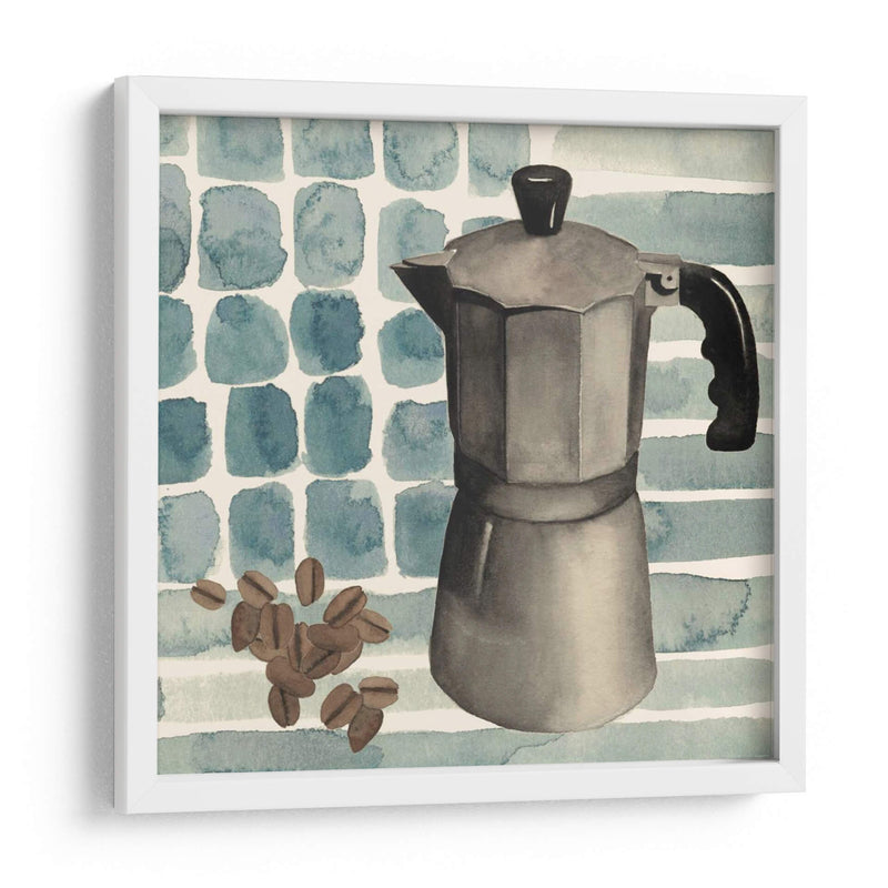 Café Au Lait Iv - Grace Popp | Cuadro decorativo de Canvas Lab