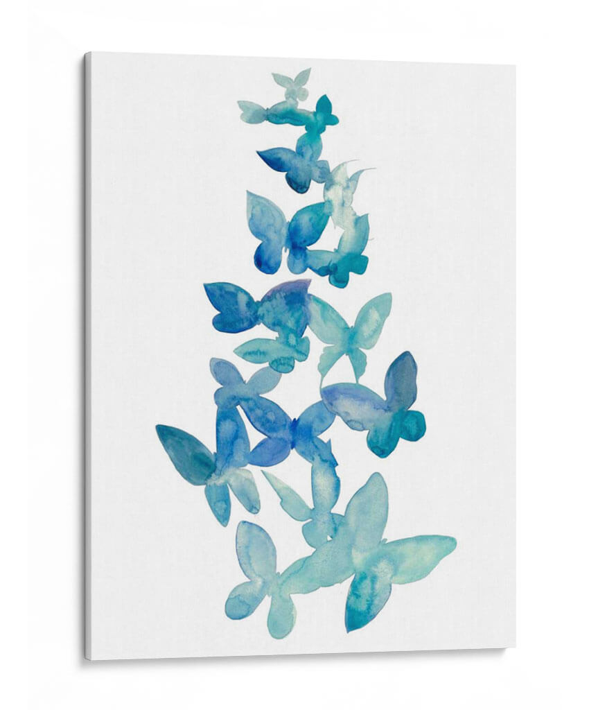 Butterfly Falls I - Grace Popp | Cuadro decorativo de Canvas Lab