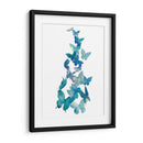 Butterfly Falls Ii - Grace Popp | Cuadro decorativo de Canvas Lab