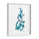 Butterfly Falls Ii - Grace Popp | Cuadro decorativo de Canvas Lab