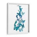 Butterfly Falls Ii - Grace Popp | Cuadro decorativo de Canvas Lab