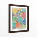 Giro I 2-Up - Chariklia Zarris | Cuadro decorativo de Canvas Lab