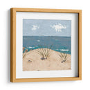 Escena De Playa Tríptico Iii - Jade Reynolds | Cuadro decorativo de Canvas Lab