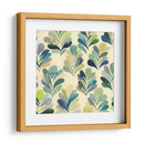 Palmas De Acuarela I - Grace Popp | Cuadro decorativo de Canvas Lab