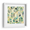 Acuarela Palms Ii - Grace Popp | Cuadro decorativo de Canvas Lab