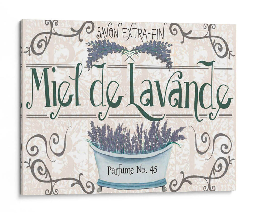 Diseño De Jabón Vintage I - Grace Popp | Cuadro decorativo de Canvas Lab