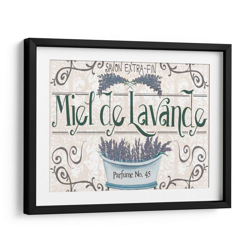 Diseño De Jabón Vintage I - Grace Popp | Cuadro decorativo de Canvas Lab