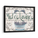 Diseño De Jabón Vintage I - Grace Popp | Cuadro decorativo de Canvas Lab