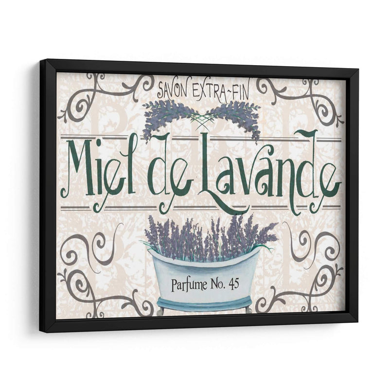 Diseño De Jabón Vintage I - Grace Popp | Cuadro decorativo de Canvas Lab