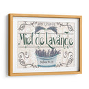 Diseño De Jabón Vintage I - Grace Popp | Cuadro decorativo de Canvas Lab