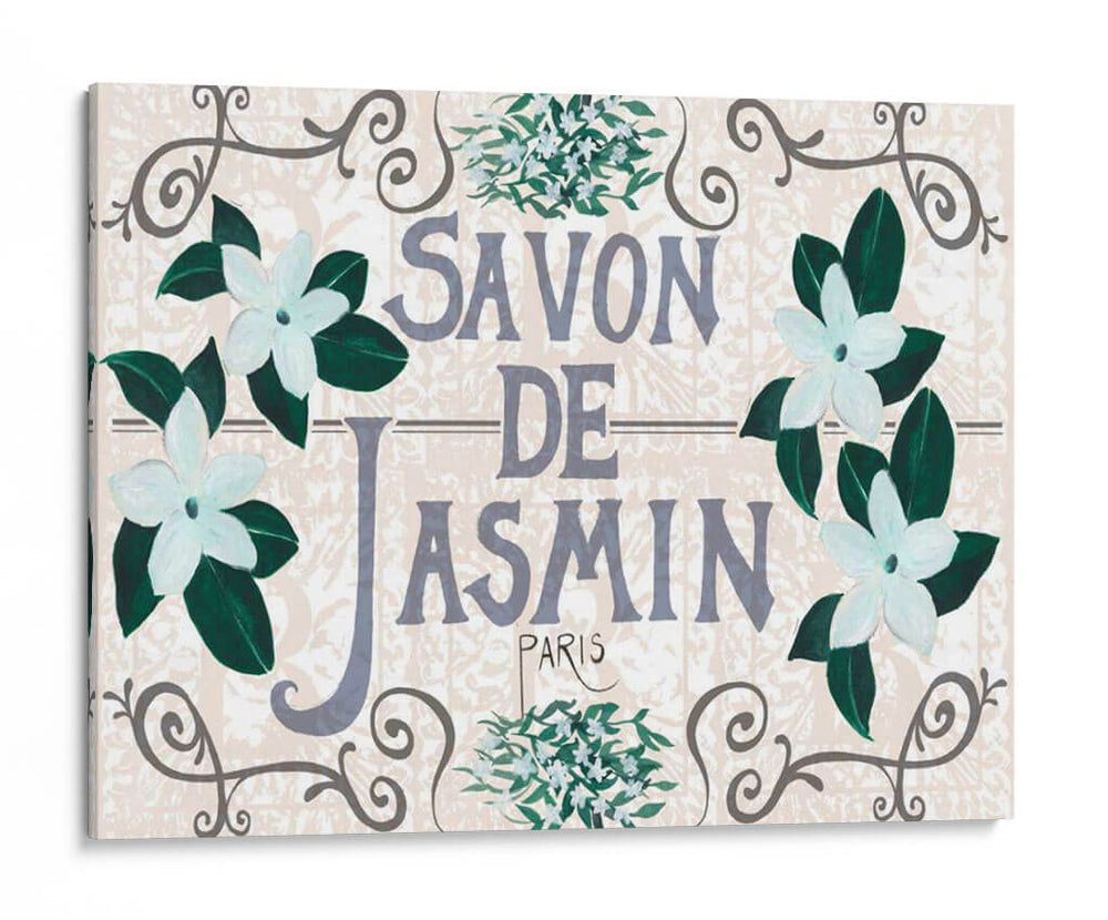 Diseño De Jabón Vintage Ii - Grace Popp | Cuadro decorativo de Canvas Lab