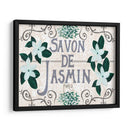Diseño De Jabón Vintage Ii - Grace Popp | Cuadro decorativo de Canvas Lab