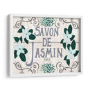 Diseño De Jabón Vintage Ii - Grace Popp | Cuadro decorativo de Canvas Lab