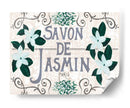 Diseño De Jabón Vintage Ii - Grace Popp | Cuadro decorativo de Canvas Lab