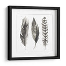 Plumas De Acuarela I - Grace Popp | Cuadro decorativo de Canvas Lab