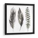 Plumas De Acuarela I - Grace Popp | Cuadro decorativo de Canvas Lab