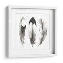 Plumas De Acuarela Ii - Grace Popp | Cuadro decorativo de Canvas Lab