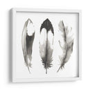 Plumas De Acuarela Ii - Grace Popp | Cuadro decorativo de Canvas Lab
