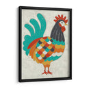 Pollos De País I - Chariklia Zarris | Cuadro decorativo de Canvas Lab