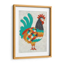 Pollos De País I - Chariklia Zarris | Cuadro decorativo de Canvas Lab