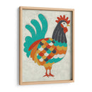 Pollos De País I - Chariklia Zarris | Cuadro decorativo de Canvas Lab