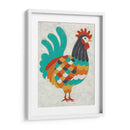 Pollos De País I - Chariklia Zarris | Cuadro decorativo de Canvas Lab