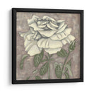 Silver Rose I - Chariklia Zarris | Cuadro decorativo de Canvas Lab