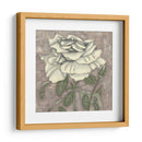 Silver Rose I - Chariklia Zarris | Cuadro decorativo de Canvas Lab