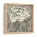 Silver Rose I - Chariklia Zarris | Cuadro decorativo de Canvas Lab