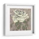 Silver Rose I - Chariklia Zarris | Cuadro decorativo de Canvas Lab