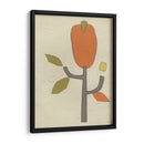 Tallos Simples I - June Erica Vess | Cuadro decorativo de Canvas Lab