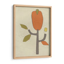 Tallos Simples I - June Erica Vess | Cuadro decorativo de Canvas Lab