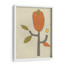 Tallos Simples I - June Erica Vess | Cuadro decorativo de Canvas Lab