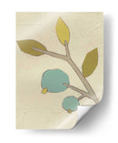 Tallos Simples Ii - June Erica Vess | Cuadro decorativo de Canvas Lab