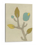 Tallos Simples Iv - June Erica Vess | Cuadro decorativo de Canvas Lab