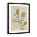 Tallos Simples Iv - June Erica Vess | Cuadro decorativo de Canvas Lab