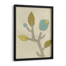 Tallos Simples Iv - June Erica Vess | Cuadro decorativo de Canvas Lab