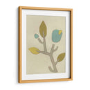 Tallos Simples Iv - June Erica Vess | Cuadro decorativo de Canvas Lab