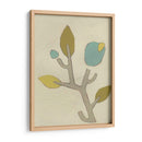 Tallos Simples Iv - June Erica Vess | Cuadro decorativo de Canvas Lab