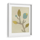 Tallos Simples Iv - June Erica Vess | Cuadro decorativo de Canvas Lab