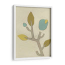 Tallos Simples Iv - June Erica Vess | Cuadro decorativo de Canvas Lab