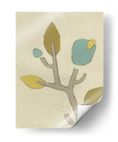 Tallos Simples Iv - June Erica Vess | Cuadro decorativo de Canvas Lab