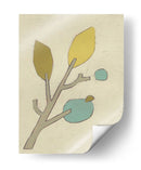 Tallos Simples Vi - June Erica Vess | Cuadro decorativo de Canvas Lab